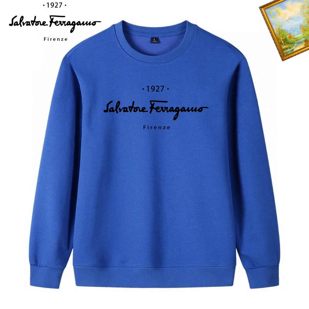 Ferragamo Hoodies